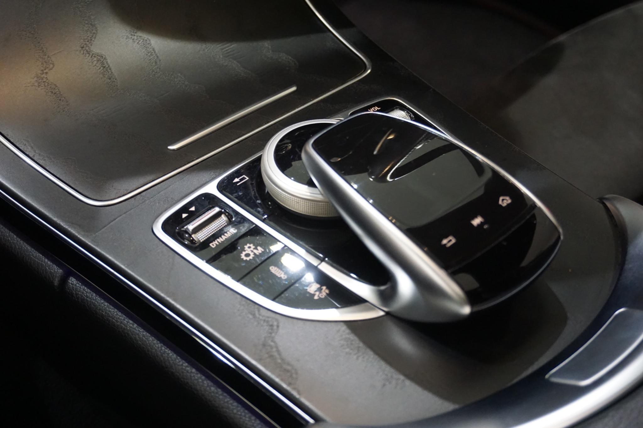 Mercedes-Benz C Class 3.0 C43 V6 AMG (Premium Plus) G-Tronic+ 4MATIC Euro 6 (s/s) 2dr